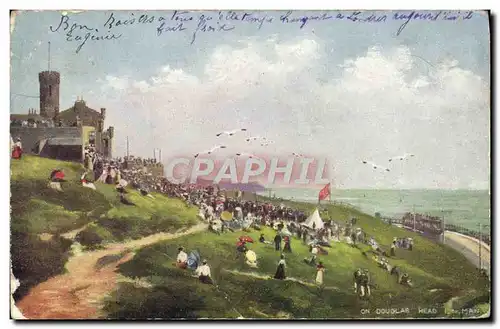 Cartes postales Douglas Head Man