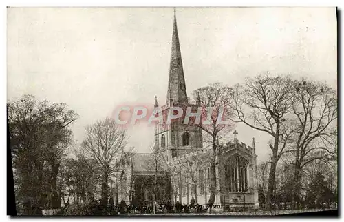 Cartes postales Stratford on Avon