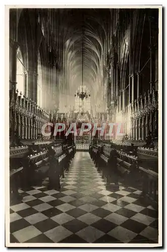 Cartes postales London Westminster Abbey