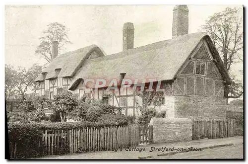 Cartes postales Cottage Stratford On Avon