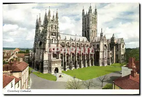 Cartes postales moderne Canterbury Cathedral