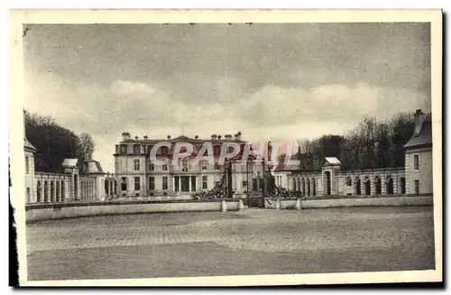 Cartes postales Chateau De Champs