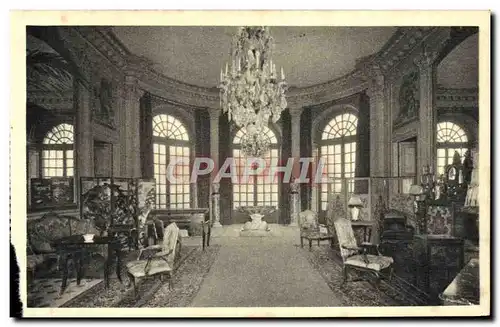 Cartes postales Chateau De Champs Le Salon Du Rez De Chaussee