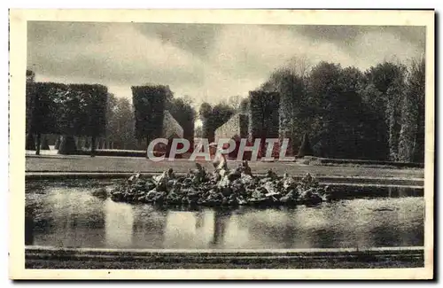 Cartes postales Chateau De Champs Le Bassin