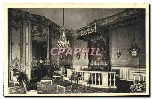 Cartes postales Chateau De Champs La Chambre De Parade