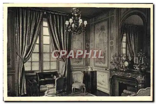 Cartes postales Chateau De Champs Le Boudoir