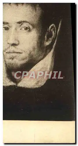 Cartes postales Un Fraile Legado De D Pablo Bosch Greco Museo Del Prado