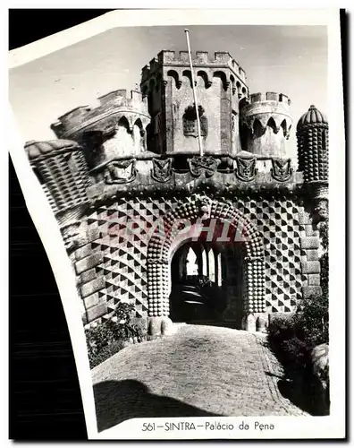 Cartes postales Sintra Palacio De Pena