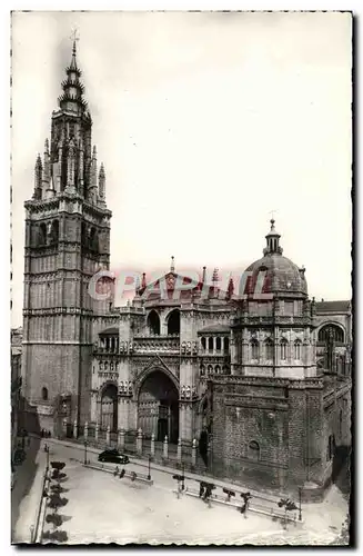 Cartes postales moderne Toledo Catedral