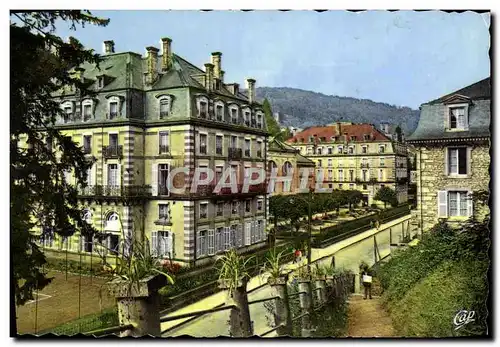 Cartes postales moderne Plombieres Les Bains Hotel Des Thermes