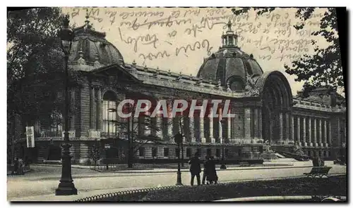 Cartes postales moderne Paris Et Ses Merveilles Le Petit Palais