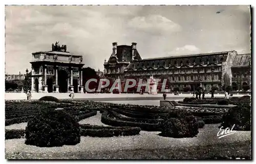 Cartes postales moderne Paris Le Jardin Des Tuileries