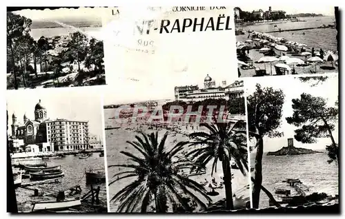 Cartes postales moderne Saint Raphael