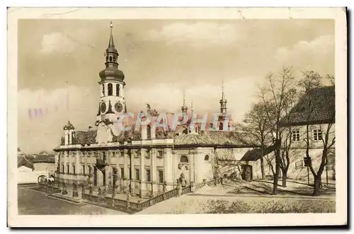 Cartes postales Praha Loreta