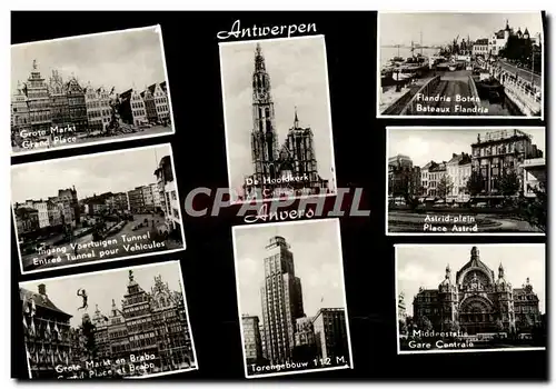 MODERN CARD Antwerpen