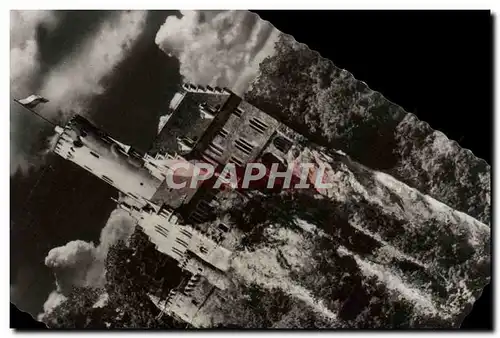 Cartes postales Scloss Lichtenstein