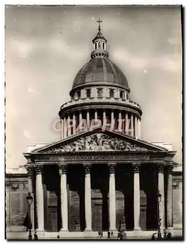 Cartes postales moderne Paris Le Pantheon