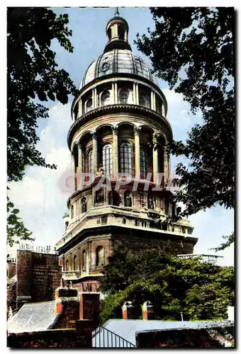 Cartes postales moderne Boulogne Sur Mer La Cathedrale