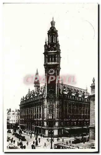 Cartes postales moderne Lille La Bourse