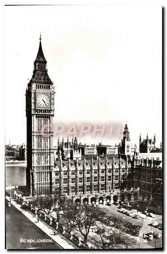 Cartes postales moderne Big Ben London