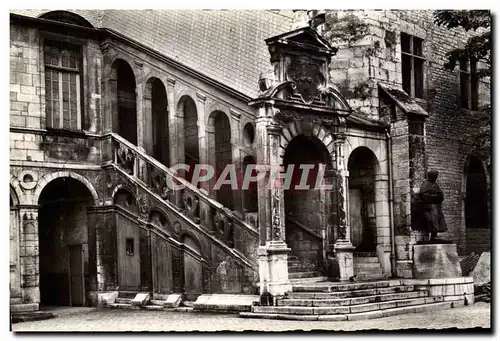 Cartes postales moderne Dijon Le Palais des ducs de Bourgogne La tour de Bar