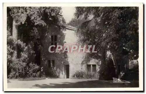 Cartes postales moderne Domremy La Maison de Ste Jeanne d'Arc