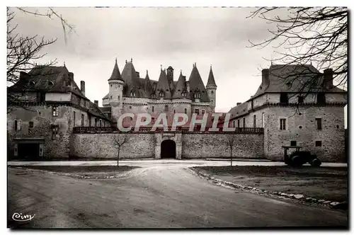 Cartes postales moderne Jumillac le Grand Le Chateau