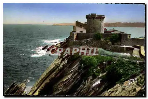 Cartes postales moderne Saint Jean de Luz Le fort de Socoa