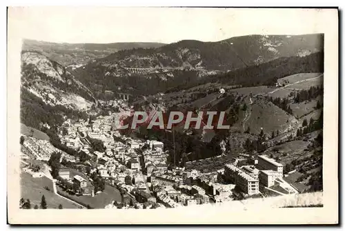 Cartes postales moderne Morez Vue generale