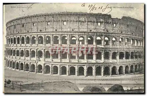 Cartes postales Roma Anfiteatro Flavio