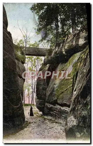 Cartes postales Junbridge Wells High Rocks