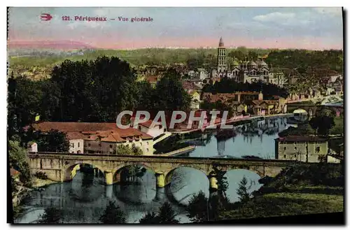 Cartes postales Perigueux Vue Generale