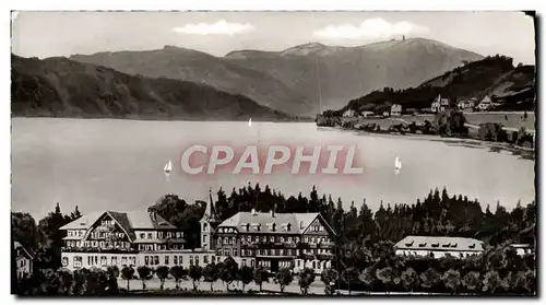 Cartes postales moderne Titisee