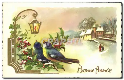 Cartes postales Bonne Annee