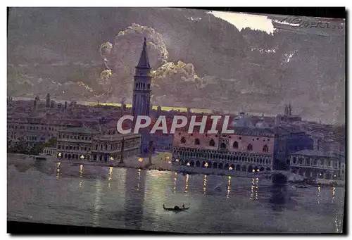 Cartes postales Venezia Panorama