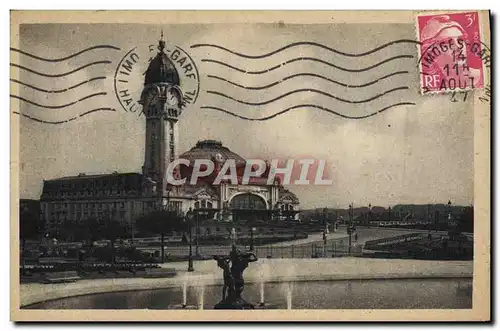 Cartes postales Limoges La Gare Des Benedictins