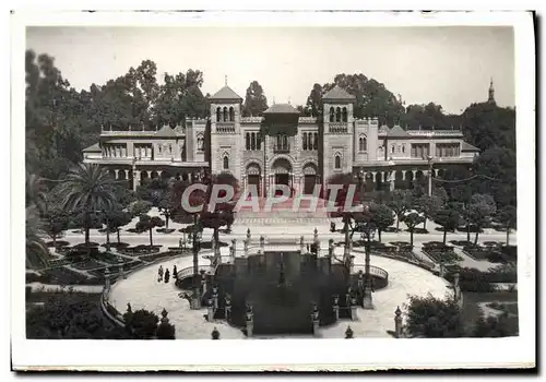 Cartes postales Sevilla Plaza De America