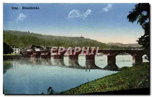 Cartes postales Trier Romerbruke