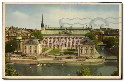 Cartes postales moderne Riddarhuset