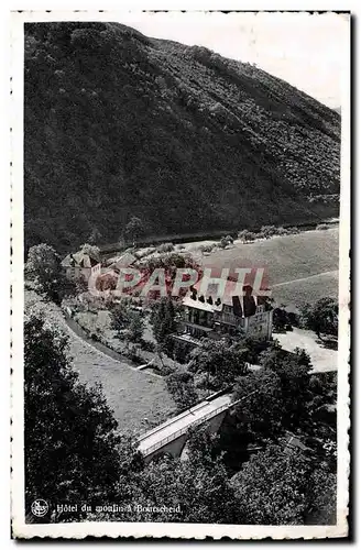 Cartes postales Hotel Du Moulin Bourscheid
