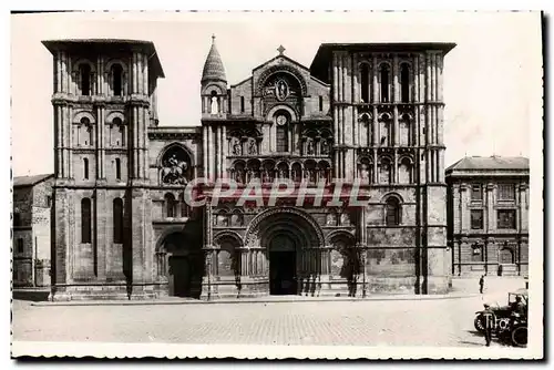 Cartes postales moderne Bordeaux L'Eglise Sainte Croix
