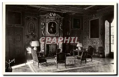 Cartes postales moderne Cheverny Interieur Du Chateau Le Grand Salon