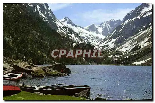 Cartes postales moderne Le Lac De Gaube Alt Le Vignemale