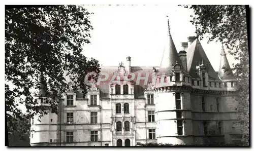 Cartes postales moderne Azay Le Rideau Le Chateau