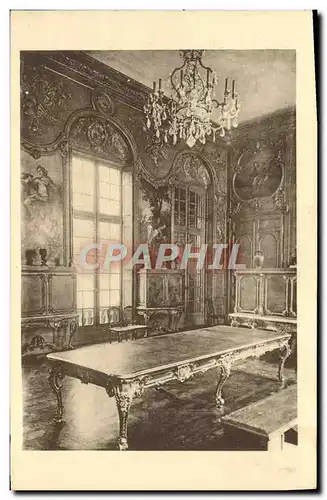 Cartes postales Bibliotheque Nationale Cabinet Du Roi Paris