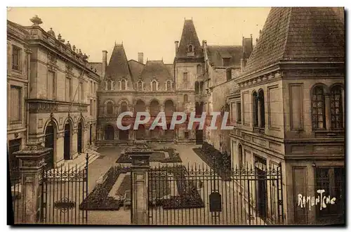 Ansichtskarte AK Les Vieilles Demeures De La Rochelle Maison Henri II