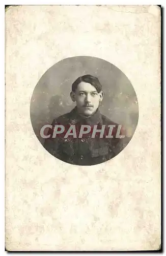 CARTE PHOTO Homme