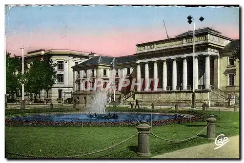 Cartes postales Tours Le Palais De Justioce