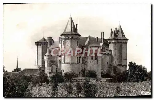 Cartes postales Saumur Le Chateau