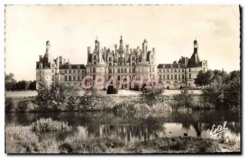 Cartes postales Le Chateau de Chambord